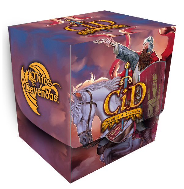Producto de Presentación Edición Cid