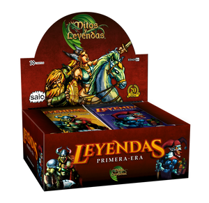 Display Leyendas Primera Era 1.0