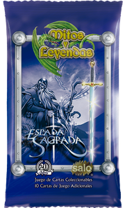 Display Espada Sagrada