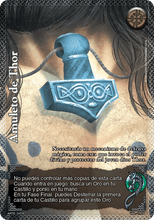 Cargar imagen en el visor de la galería, Display Valhalla - Gloria Vikinga + Amuleto de Thor
