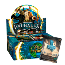 Cargar imagen en el visor de la galería, Display Valhalla - Gloria Vikinga + Amuleto de Thor
