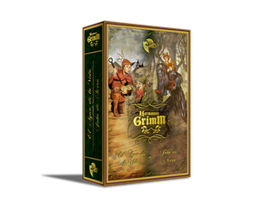Hermanos Grimm 2021: El Agua de la Vida y John de Acero con sobres de Cid