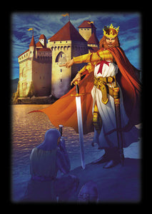 Colección Legendaria Espada Sagrada