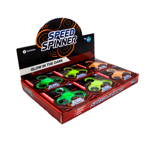 Speed Spinner - Glow in the Dark